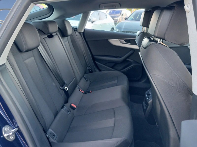 Audi A5 2024, foto 8