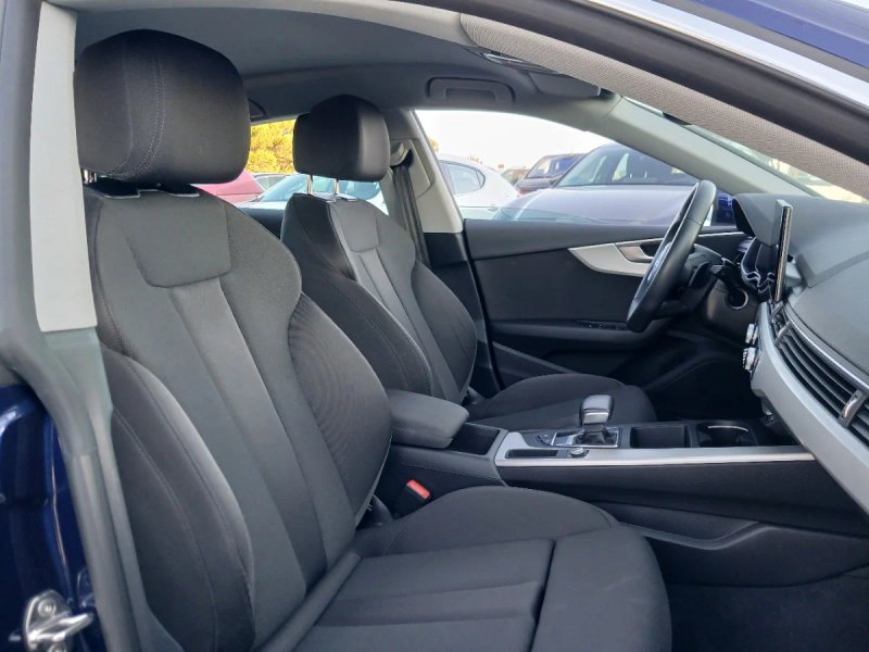 Audi A5 2024, foto 9