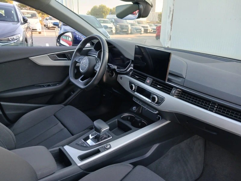 Audi A5 2024, foto 10