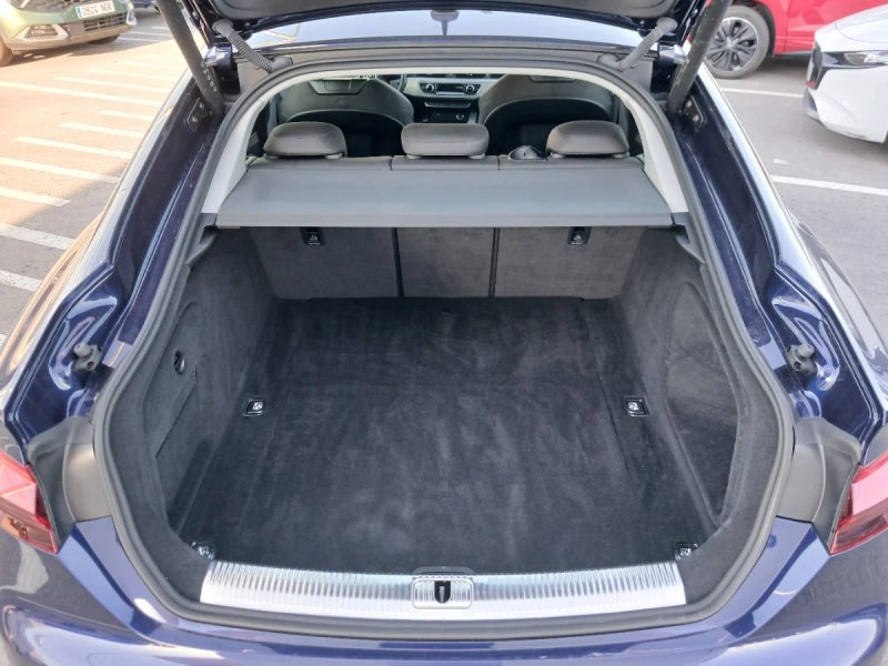 Audi A5 2024, foto 12