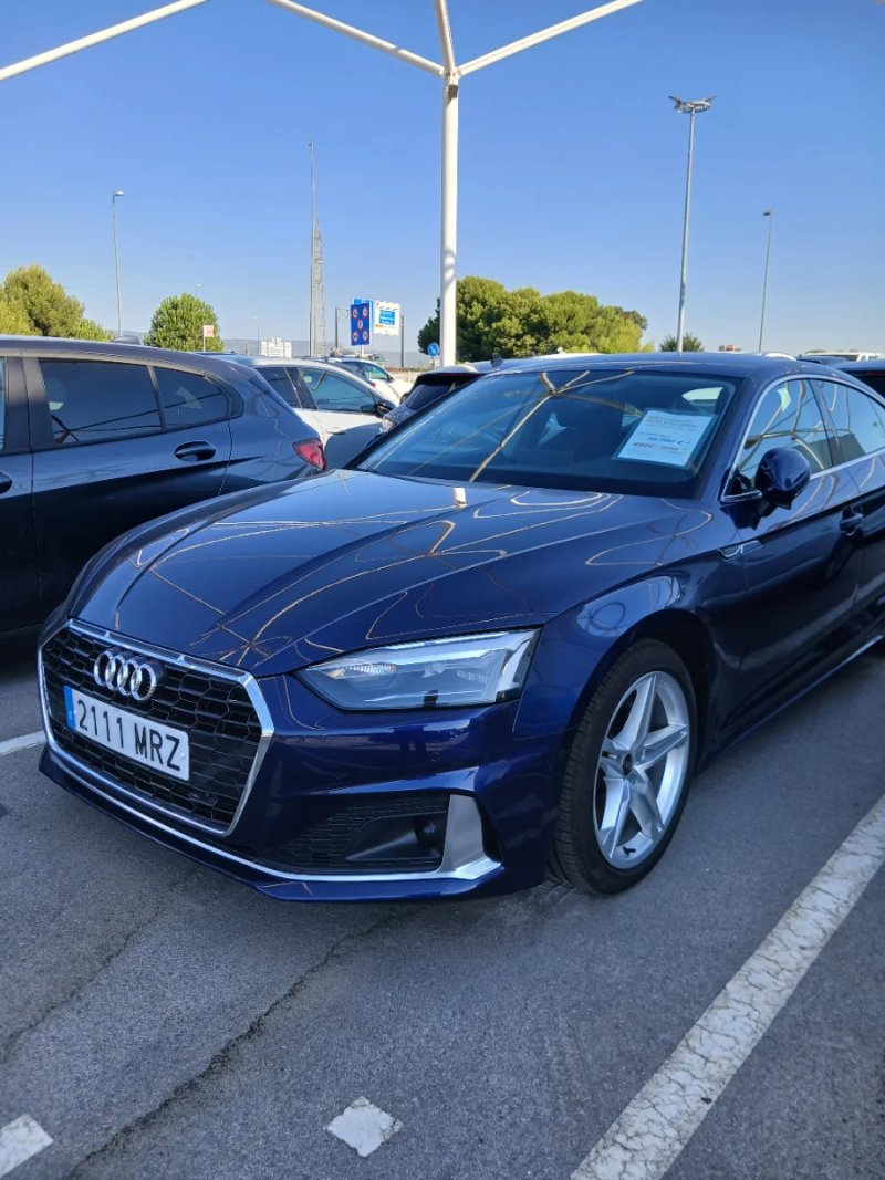 Audi A5 2024