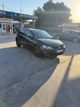 Volkswagen Golf 2014