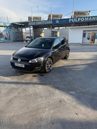 Volkswagen Golf 2014