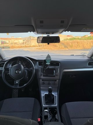 Volkswagen Golf 2014