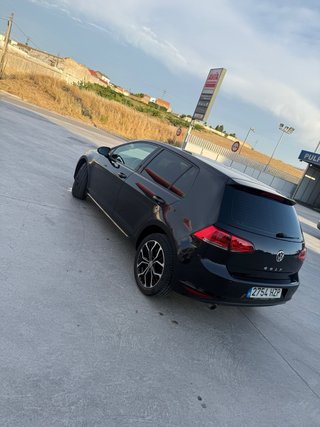 Volkswagen Golf 2014