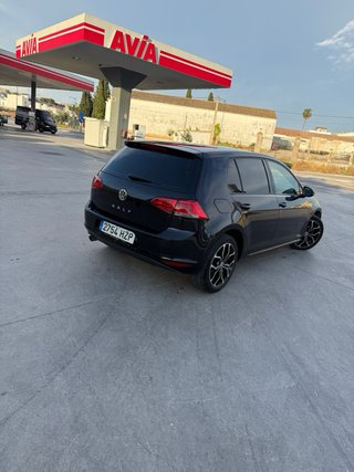 Volkswagen Golf 2014