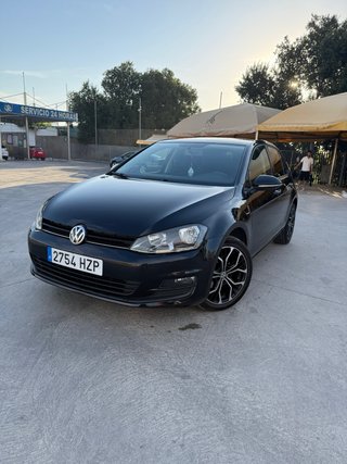 Volkswagen Golf 2014