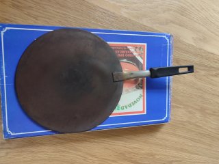 Ricalor para vitrocerámica y gas