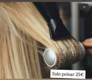 Peluquería estética  masajes combinads
