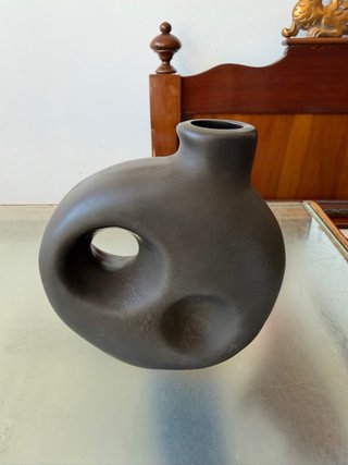 Esculturas modernas firmadas