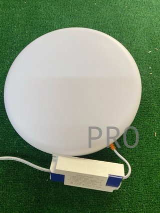 LED ATOMANT Downlight LED Panel Redondo