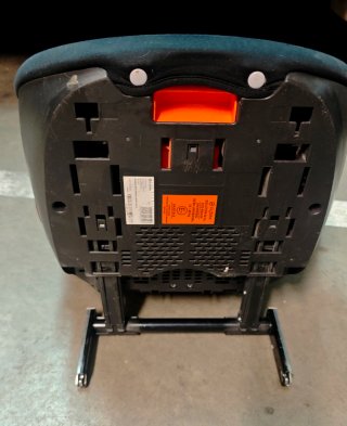 Silla coche Cybex Solution M-Fix SL