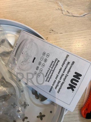 Esterilizador