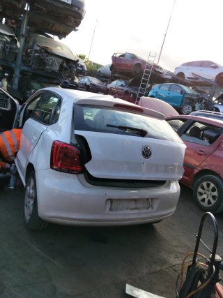 Despiece Volkswagen Polo 2011, 1.2 diesel 75 CV