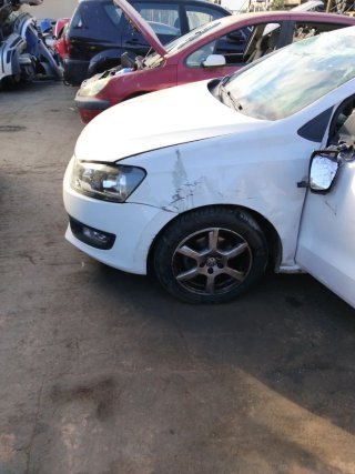 Despiece Volkswagen Polo 2011, 1.2 diesel 75 CV