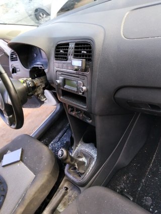 Despiece Volkswagen Polo 2011, 1.2 diesel 75 CV