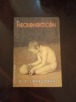 El Necronomicón