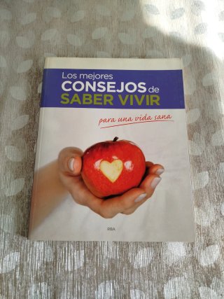 Libro de consejos