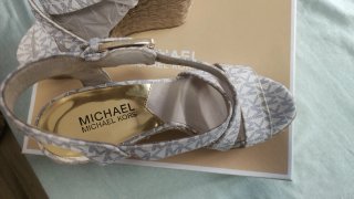 Sandalias Michael Kors Cuña