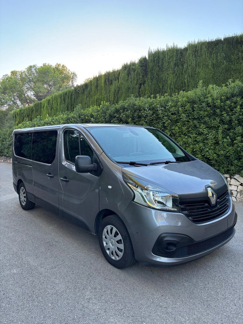 Renault Trafic PASSENGER Combi 9 1.6 dCi TT Energy 2015