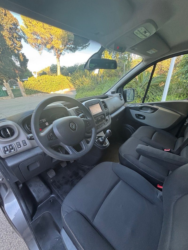 Renault Trafic PASSENGER Combi 9 1.6 dCi TT Energy 2015, foto 11