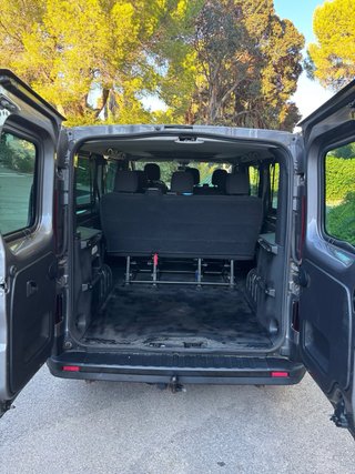 Renault Trafic 2015 9 Plazas SIN ADBLUE