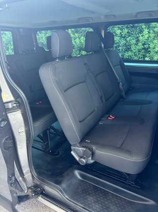 Renault Trafic 2015 9 Plazas SIN ADBLUE