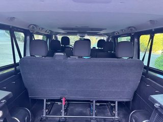 Renault Trafic 2015 9 Plazas SIN ADBLUE