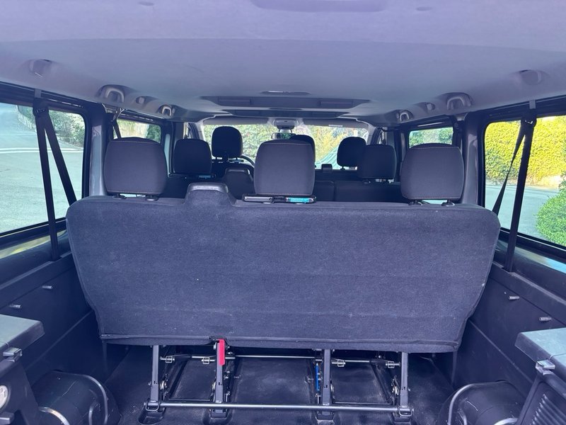 Renault Trafic PASSENGER Combi 9 1.6 dCi TT Energy 2015, foto 8