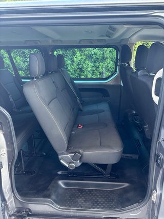 Renault Trafic 2015 9 Plazas SIN ADBLUE