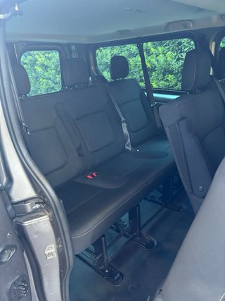 Renault Trafic 2015 9 Plazas SIN ADBLUE