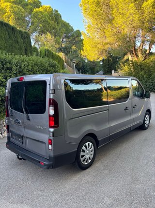 Renault Trafic 2015 9 Plazas SIN ADBLUE