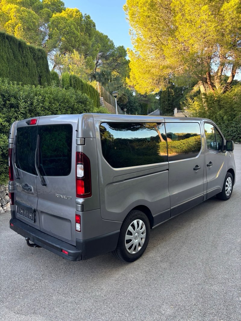 Renault Trafic PASSENGER Combi 9 1.6 dCi TT Energy 2015, foto 4