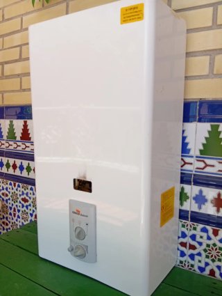 Calentador Gas Butano Cointra