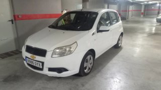 Chevrolet Aveo 2010 se escuchan oferta