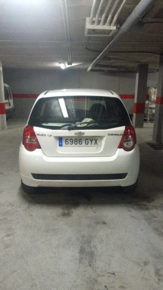 Chevrolet Aveo 2010 se escuchan oferta