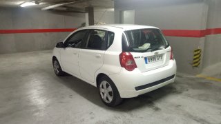 Chevrolet Aveo 2010 se escuchan oferta