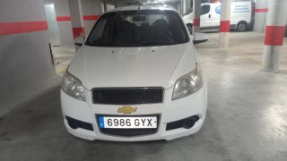 Chevrolet Aveo 2010 se escuchan oferta