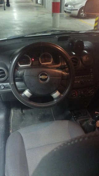 Chevrolet Aveo 2010 se escuchan oferta