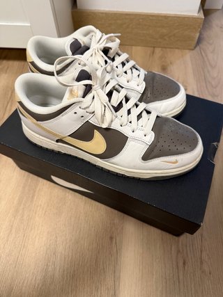 Zapatillas Nike Dunk low Ironstone
