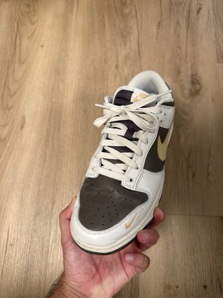 Zapatillas Nike Dunk low Ironstone