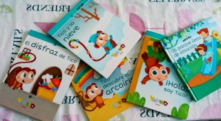 Libros infantiles