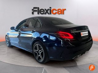 Mercedes-Benz Clase C C 200