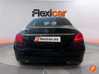 Mercedes-Benz Clase C C 200