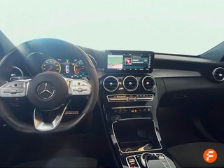 Mercedes-Benz Clase C C 200