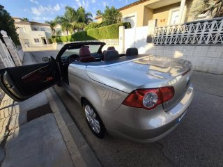 Volkswagen Eos 2007