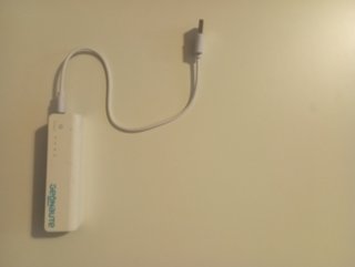 Batería Externa GEONAUTE