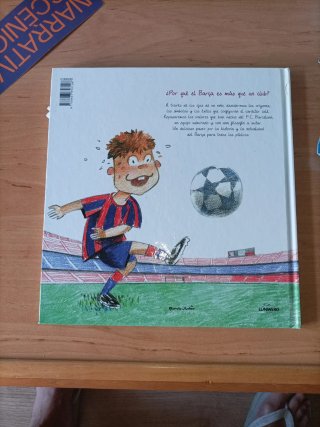LiBRo del BARÇA