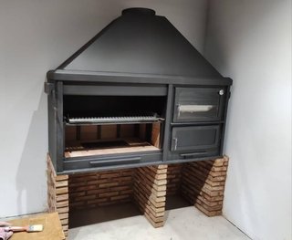 Fabricación para disfrutar del asado