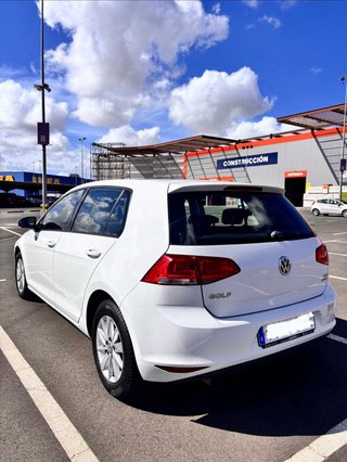 Volkswagen Golf 2014 1.6 TDI 105 cv DSG